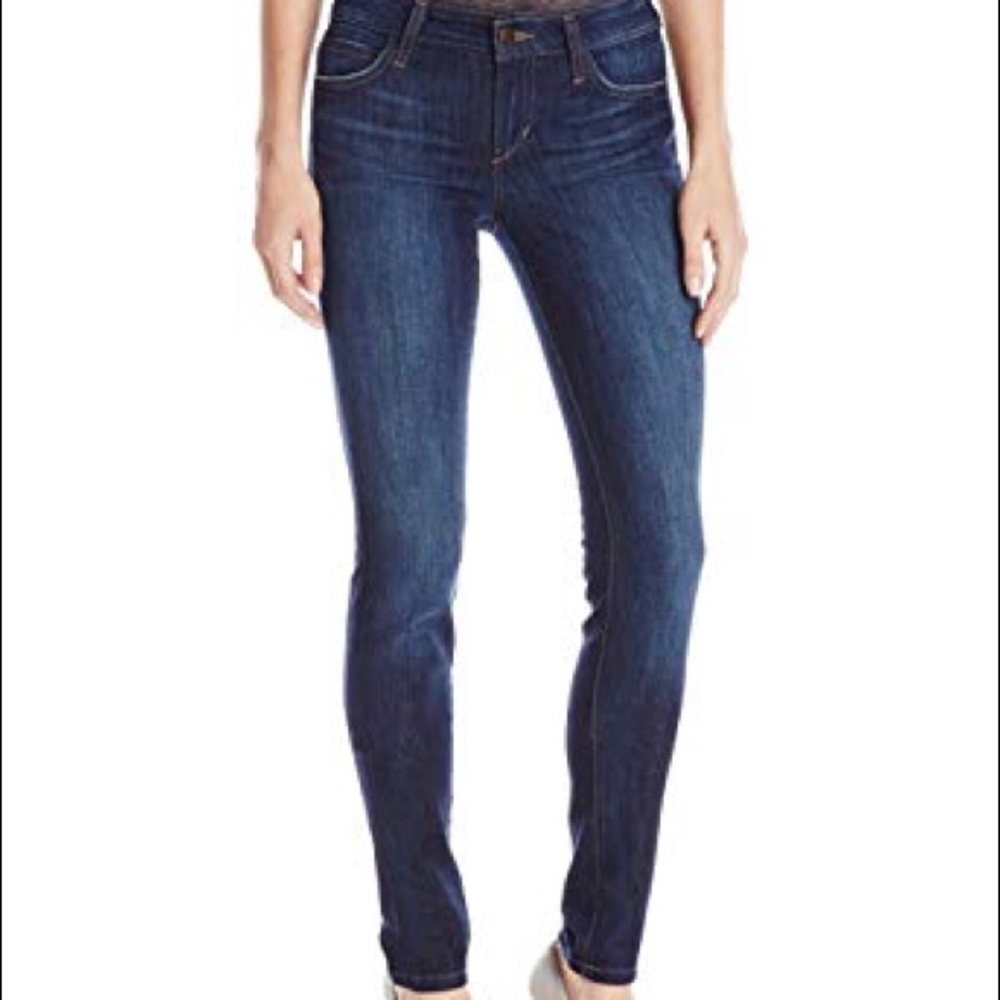 Joe’s Jeans “The Skinny” Dark wash